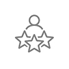 Customer Satisfaction Icon